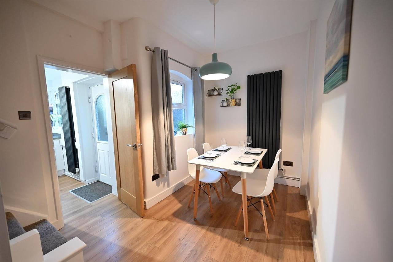 The Coffee Pot Cottage In Town Centre Free Parking Stratford-upon-Avon Eksteriør bilde