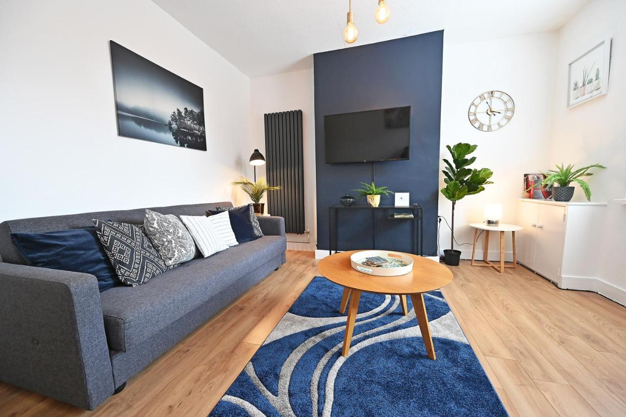 The Coffee Pot Cottage In Town Centre Free Parking Stratford-upon-Avon Eksteriør bilde