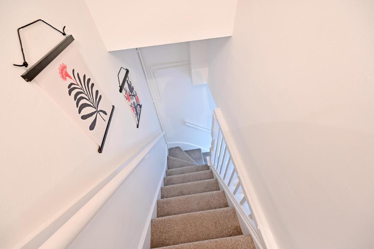 The Coffee Pot Cottage In Town Centre Free Parking Stratford-upon-Avon Eksteriør bilde