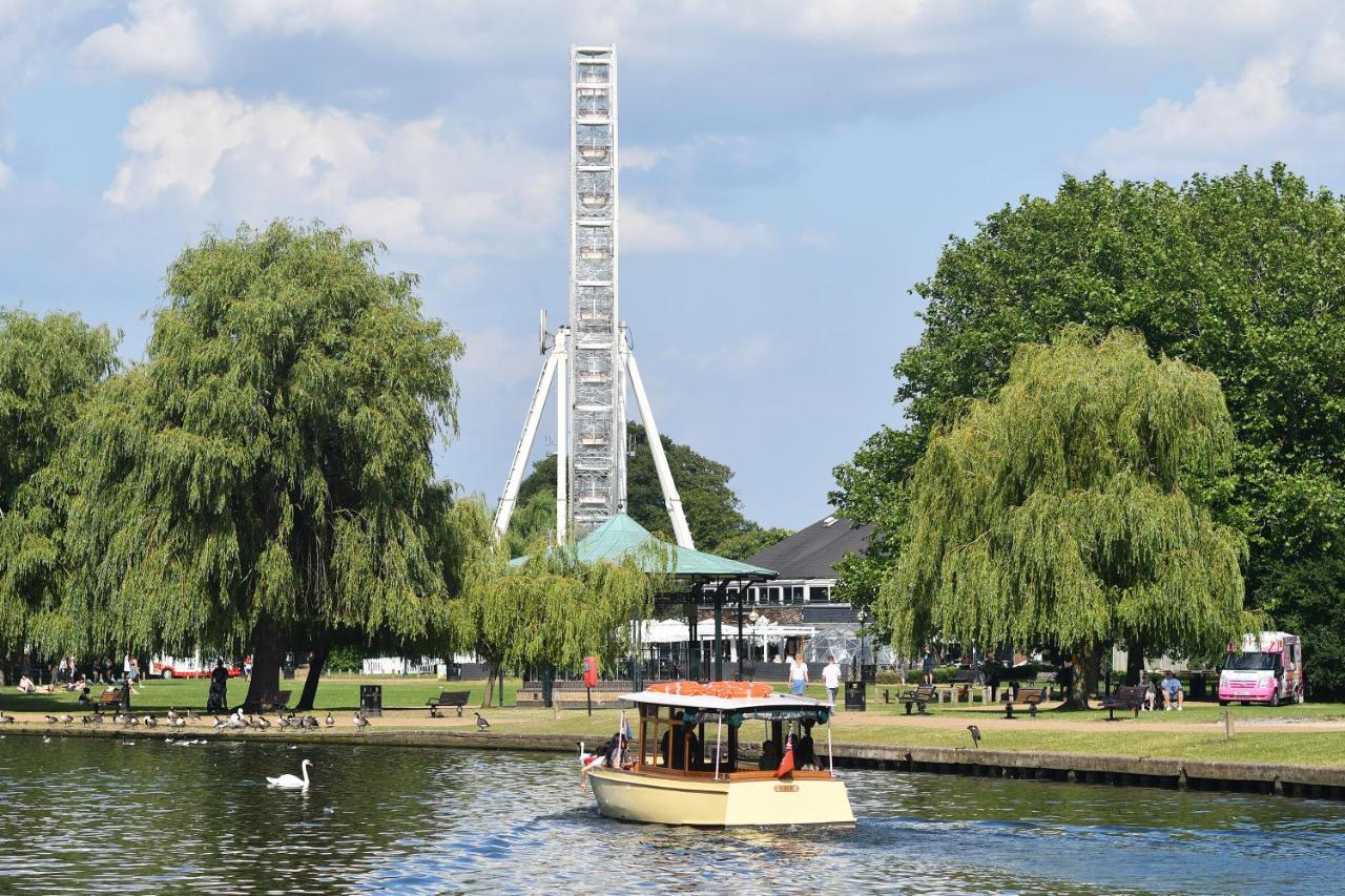 The Coffee Pot Cottage In Town Centre Free Parking Stratford-upon-Avon Eksteriør bilde