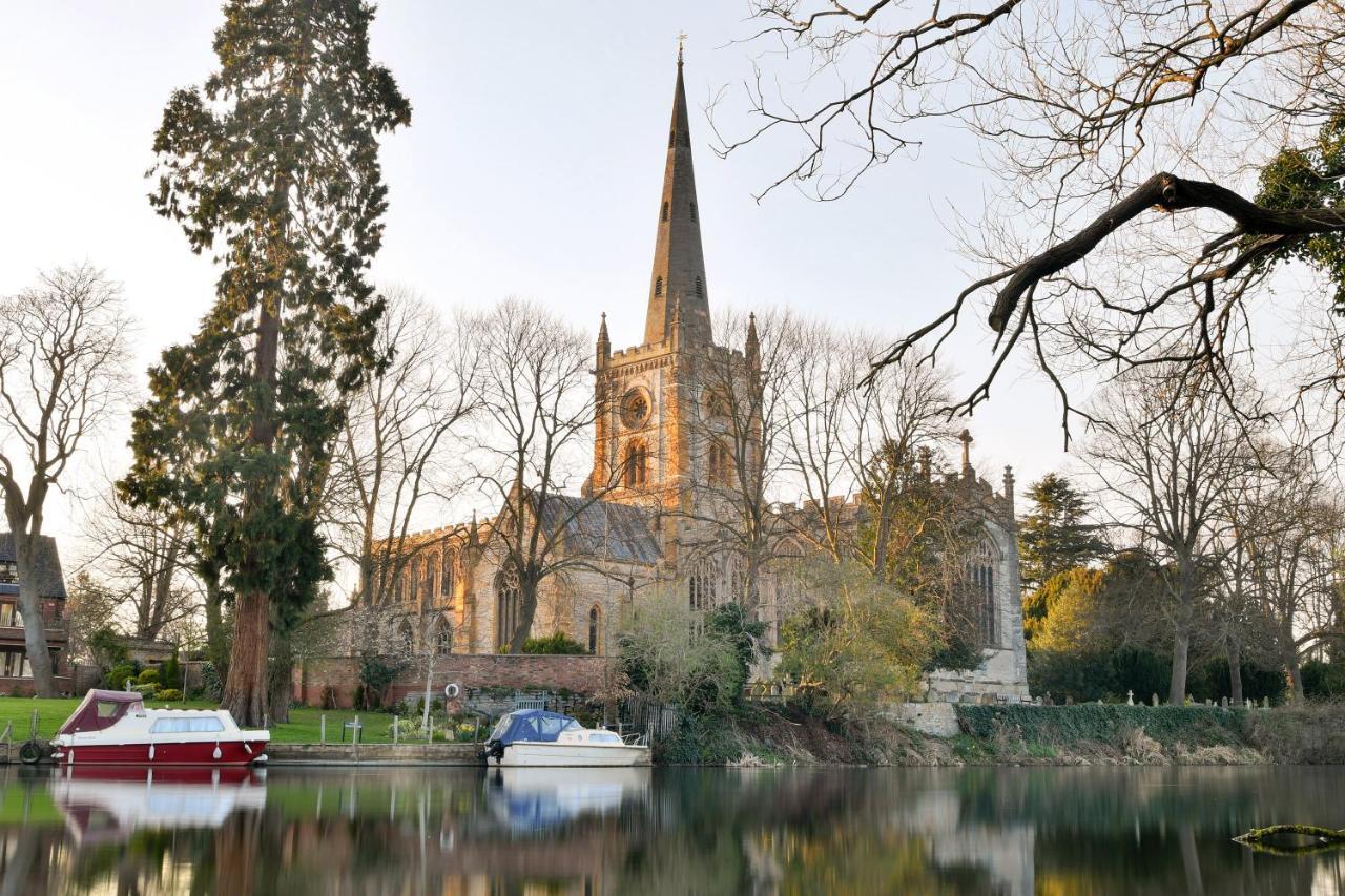The Coffee Pot Cottage In Town Centre Free Parking Stratford-upon-Avon Eksteriør bilde