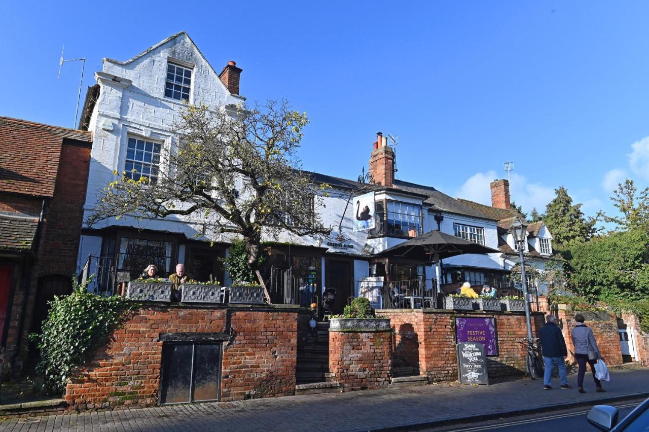The Coffee Pot Cottage In Town Centre Free Parking Stratford-upon-Avon Eksteriør bilde