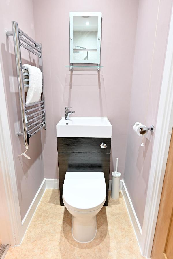 The Coffee Pot Cottage In Town Centre Free Parking Stratford-upon-Avon Eksteriør bilde