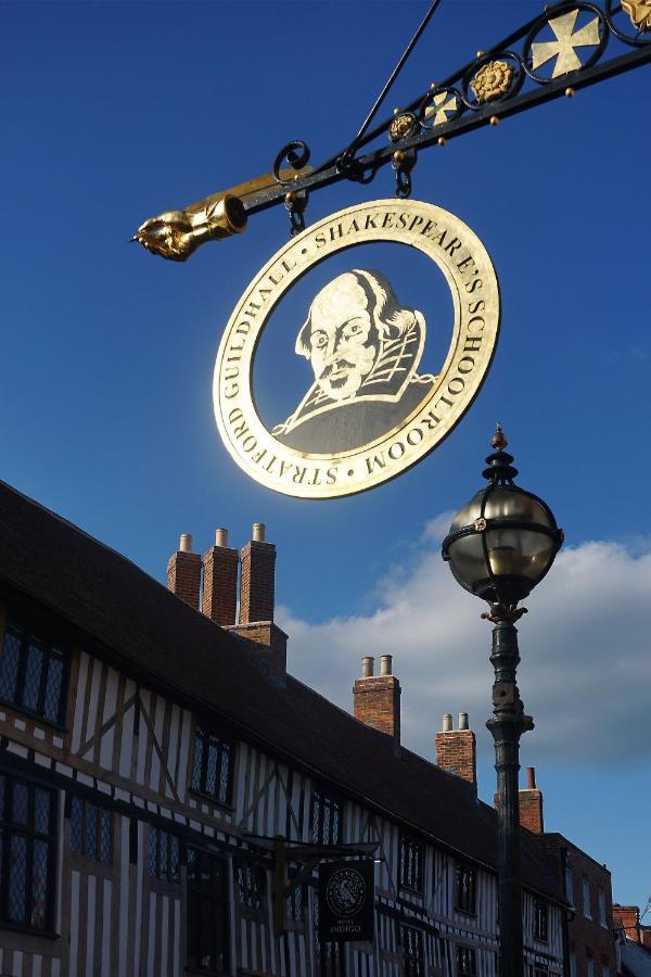 The Coffee Pot Cottage In Town Centre Free Parking Stratford-upon-Avon Eksteriør bilde