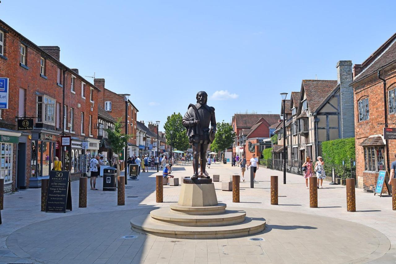 The Coffee Pot Cottage In Town Centre Free Parking Stratford-upon-Avon Eksteriør bilde
