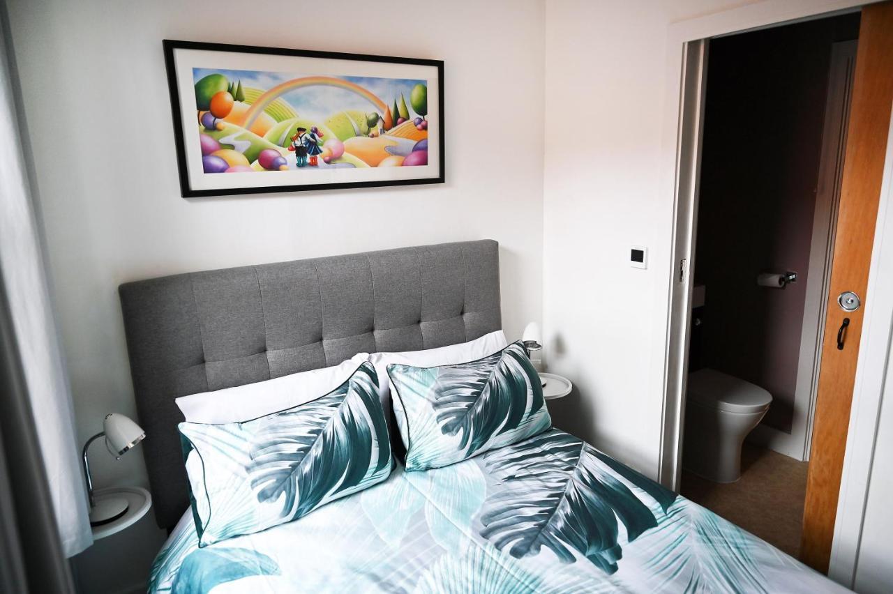 The Coffee Pot Cottage In Town Centre Free Parking Stratford-upon-Avon Eksteriør bilde